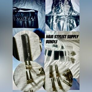 Professional Hair Stylist Tool Set